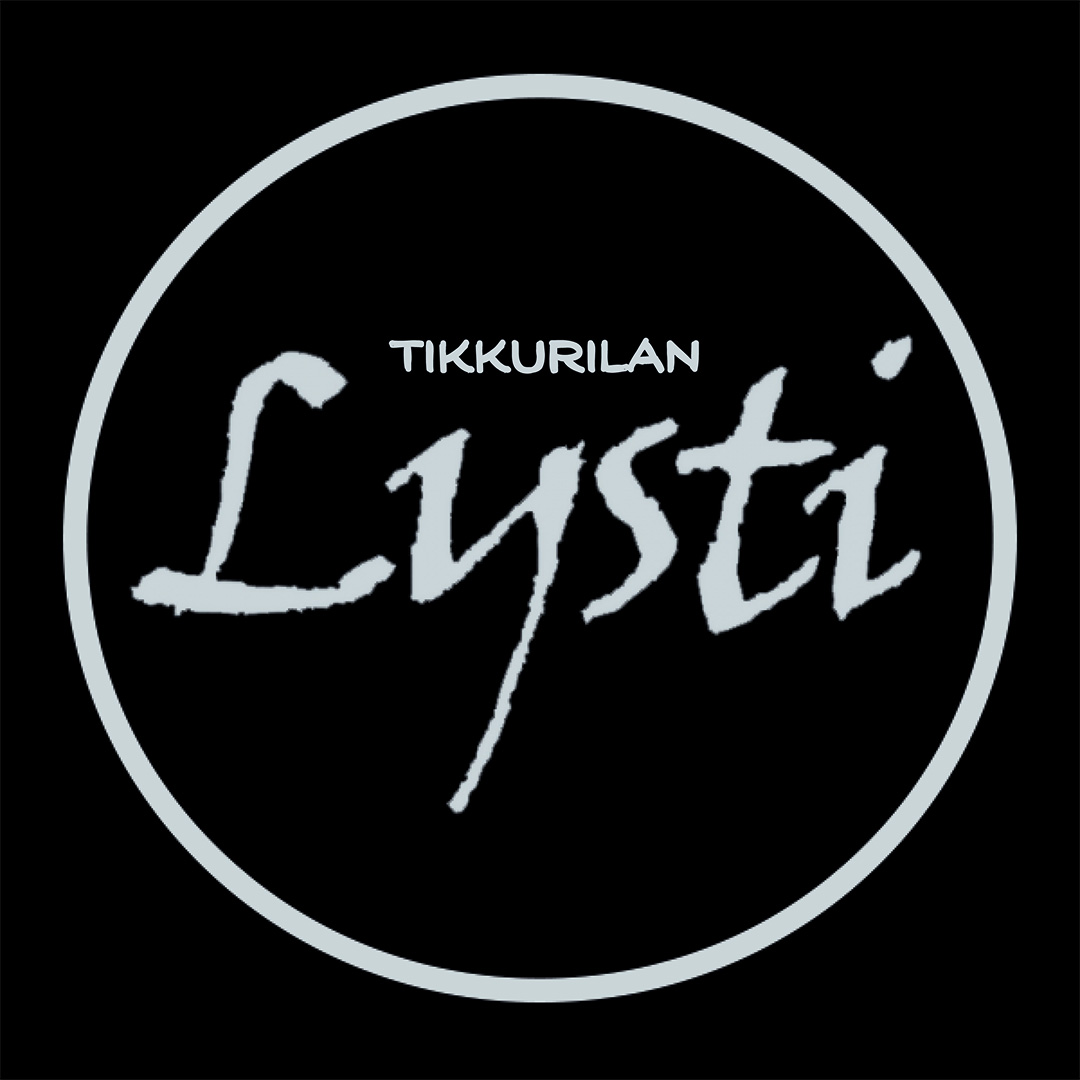 Tikkurilan Lysti Logo