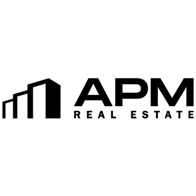 APM Real Estate Logo