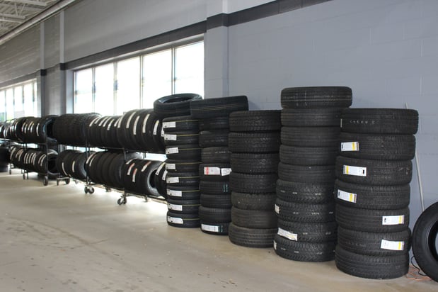 Images Russ Darrow Chrysler, Dodge, Jeep, RAM of Madison Parts Department