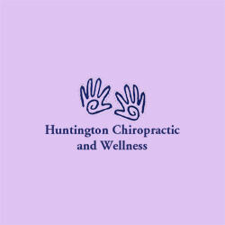 Huntington Chiropractic And Wellness Logo
