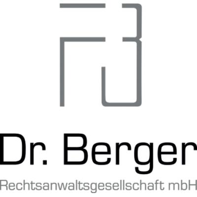 Dr. Berger Rechtsanwaltsgesellschaft mbH in Deggendorf - Logo