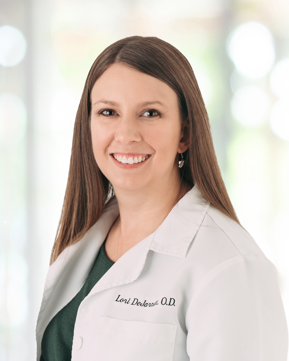 Lori Dejarnett, OD - Lawrence, KS - Optometry, Optometrist