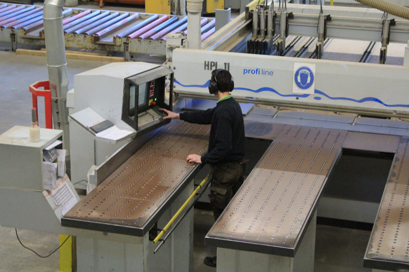 SeBroTec GmbH, Prozessionsweg 2 in Werl