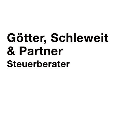 Logo Götter, Schleweit & Partner Steuerberater