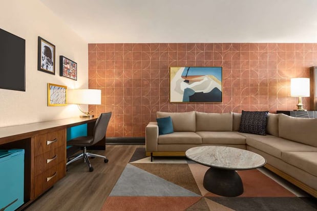 Images The American Hotel Atlanta Downtown, Tapestry Collection by Hilton