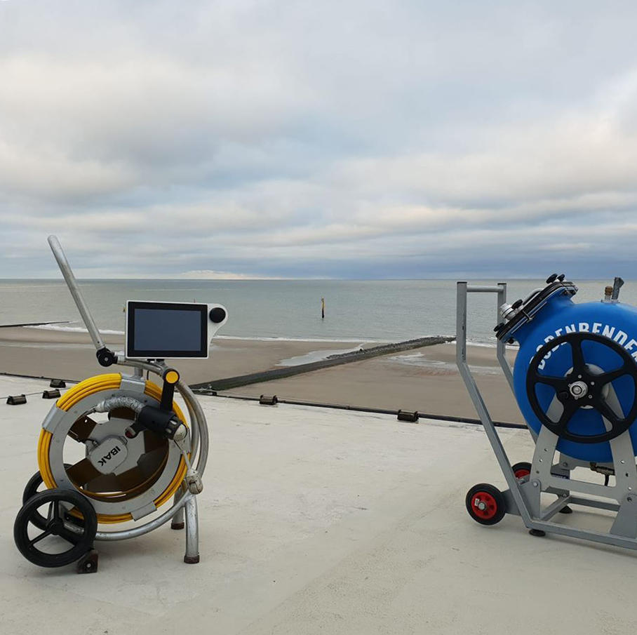 Schwarze Rohr & Kanalservice Inh. Mark Schwarze, Dornumer Strasse 3-5 in Aurich