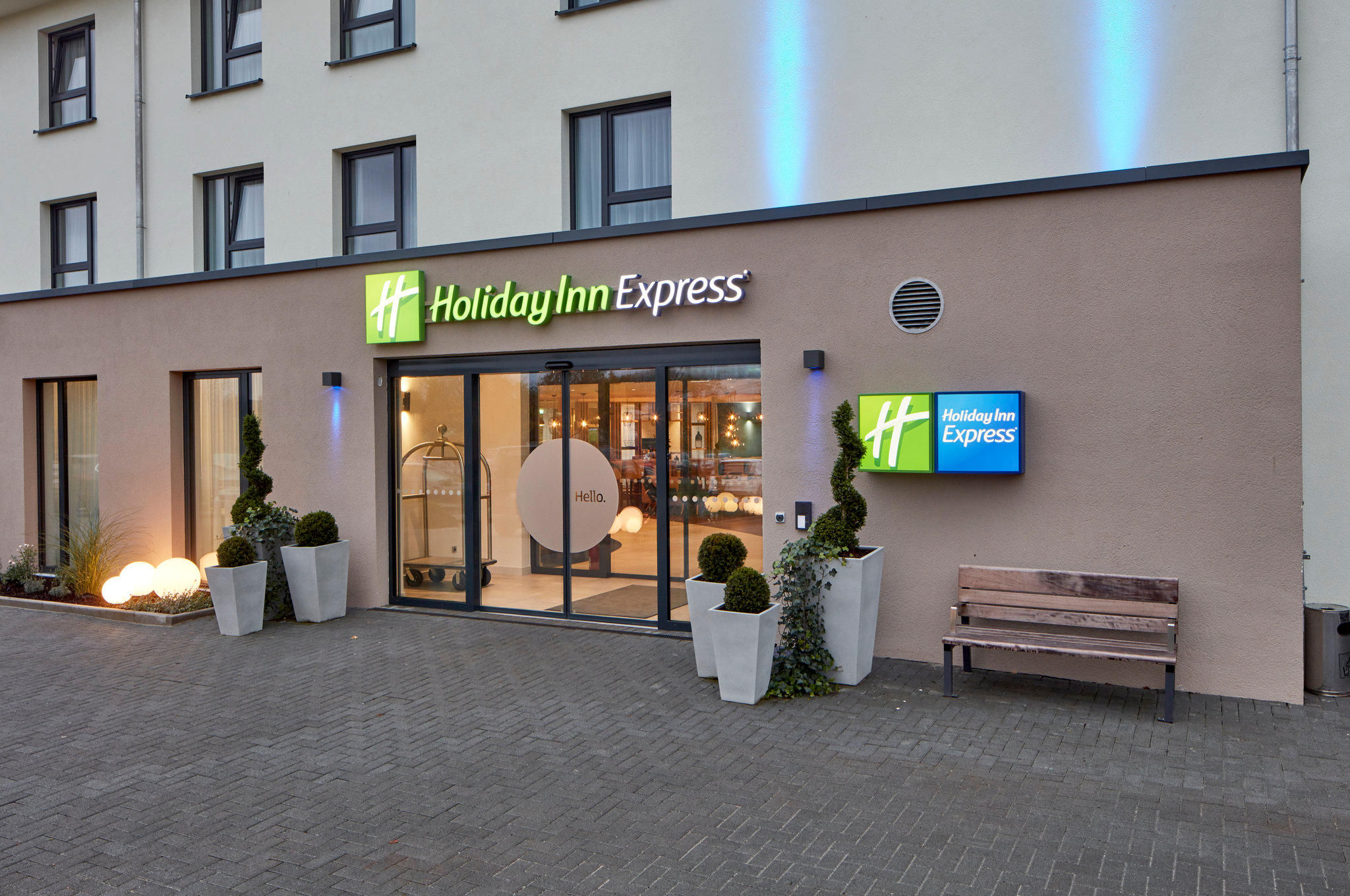 Bilder Holiday Inn Express Merzig, an IHG Hotel