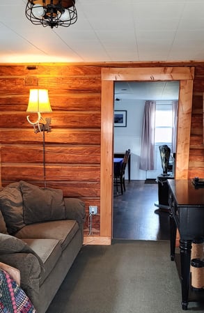 Images Log Cabin Motel