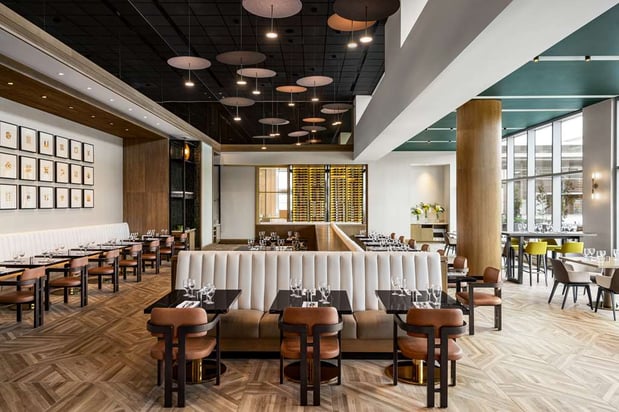 Images Hilton BNA Nashville Airport Terminal