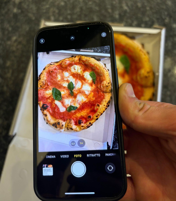 Images Pizzeria Farinascere