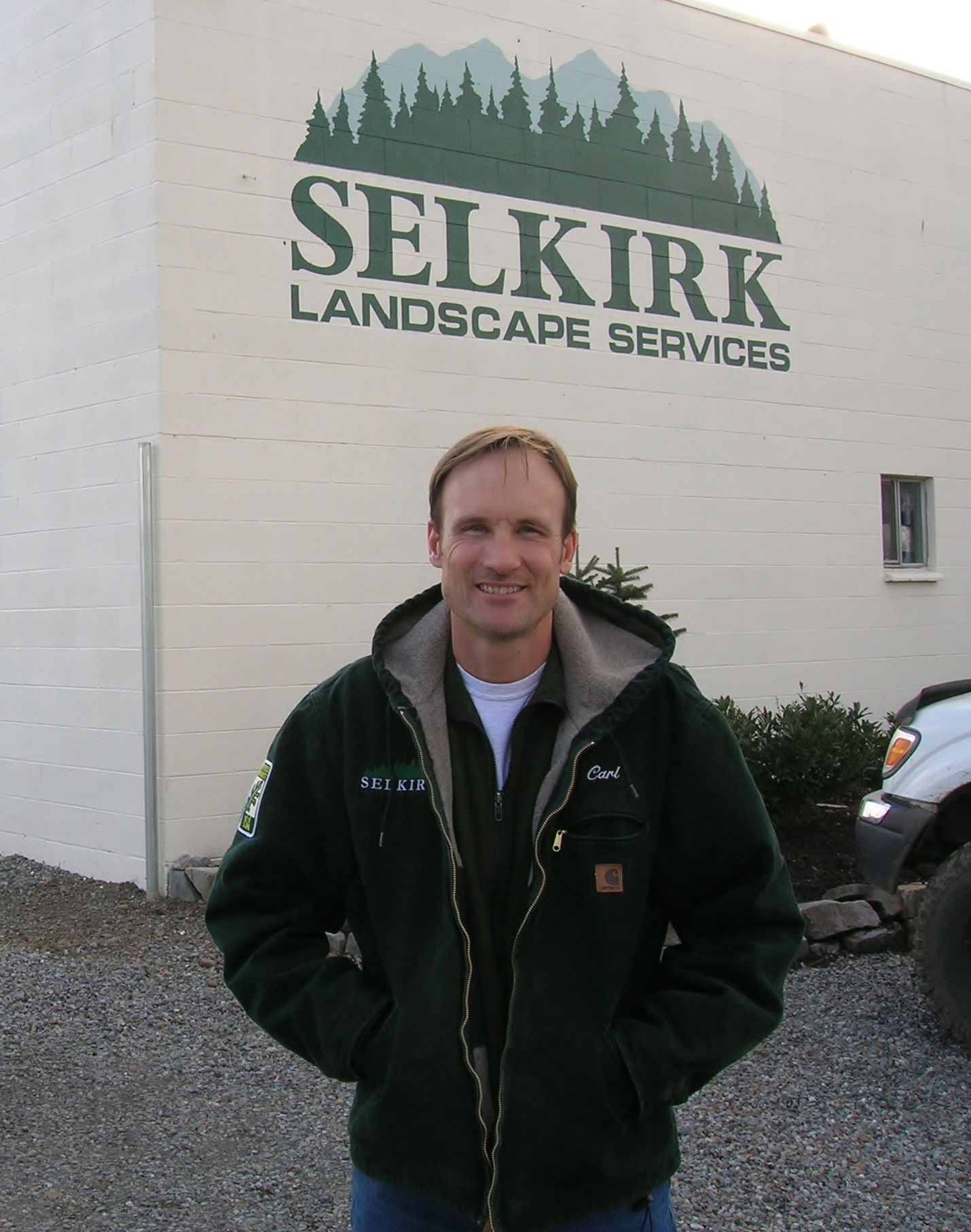 Selkirk Landscape Services