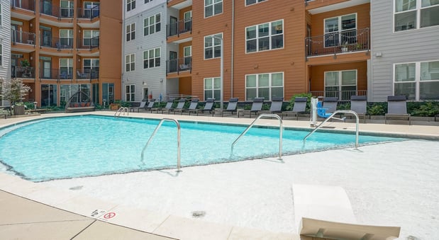 Images One305 Central Apartments
