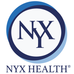 NYX Health Logo