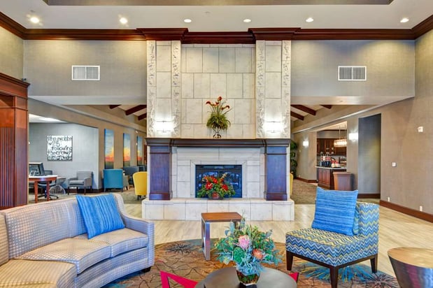 Images Homewood Suites by Hilton Amarillo