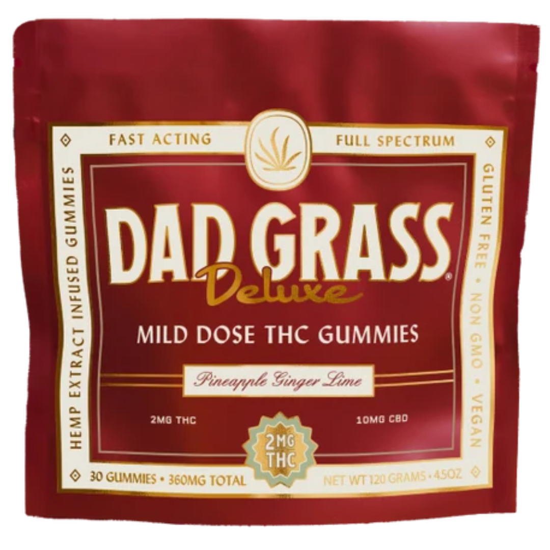 Dad Grass Gummies