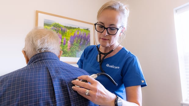 Images Qualicare Home Care Orange Coast