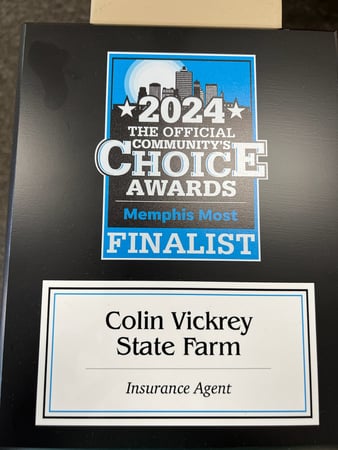 Images Colin Vickrey - State Farm Insurance Agent