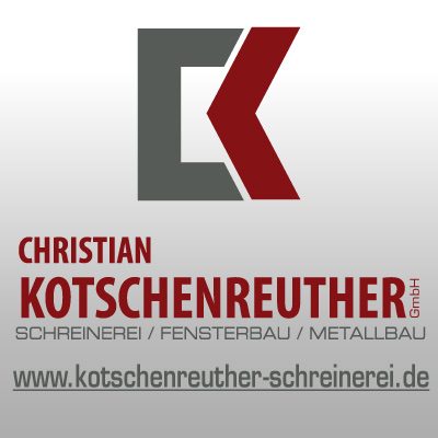 Christian Kotschenreuther GmbH in Steinwiesen - Logo