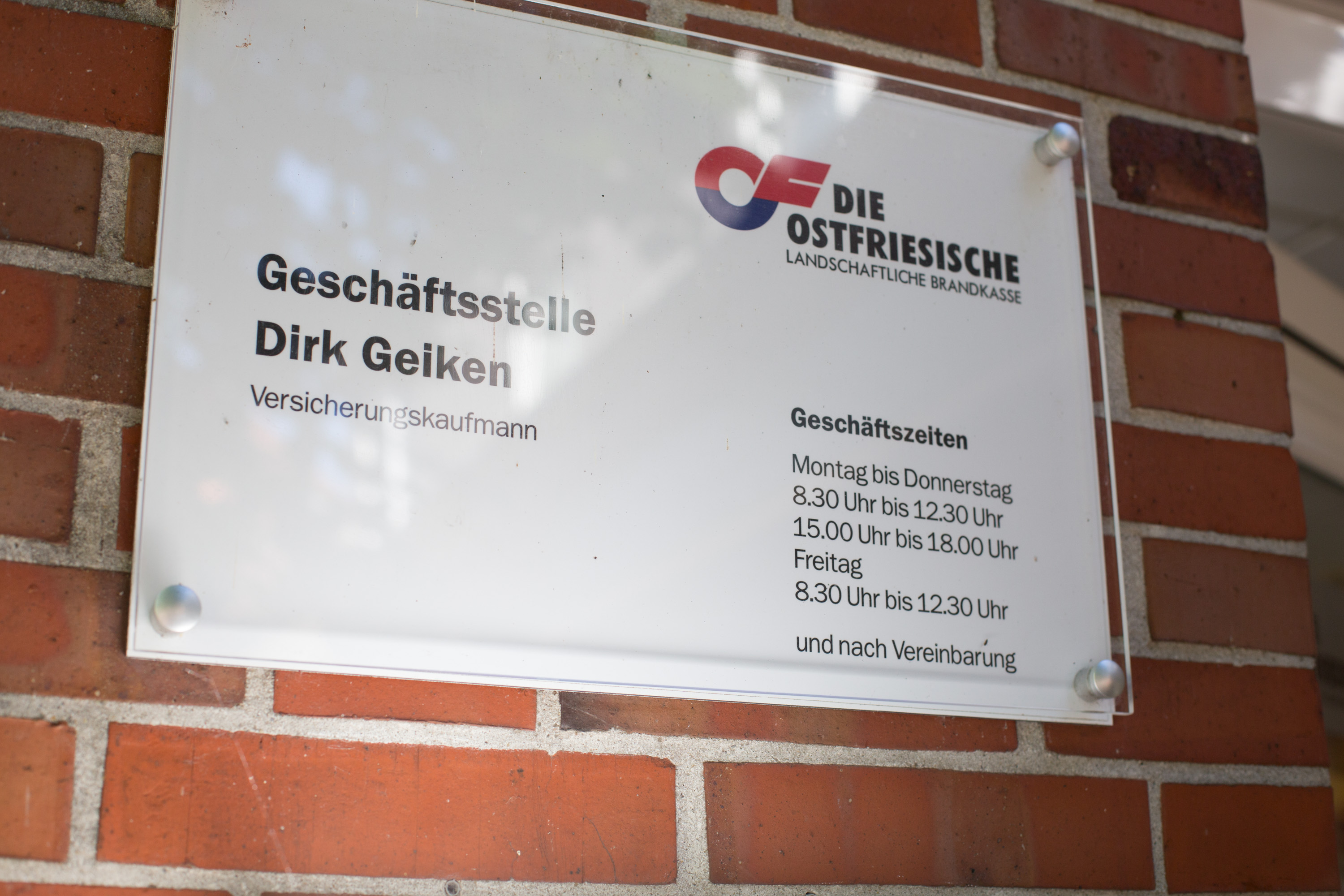 Bild 2 Ostfriesische Landschaftliche Brandkasse - Dirk Geiken in Marienhafe
