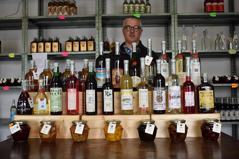 Images Distilleria Bellomi