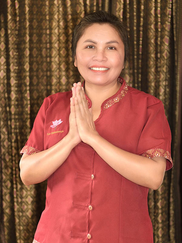 Bilder Kae-Thaimassage