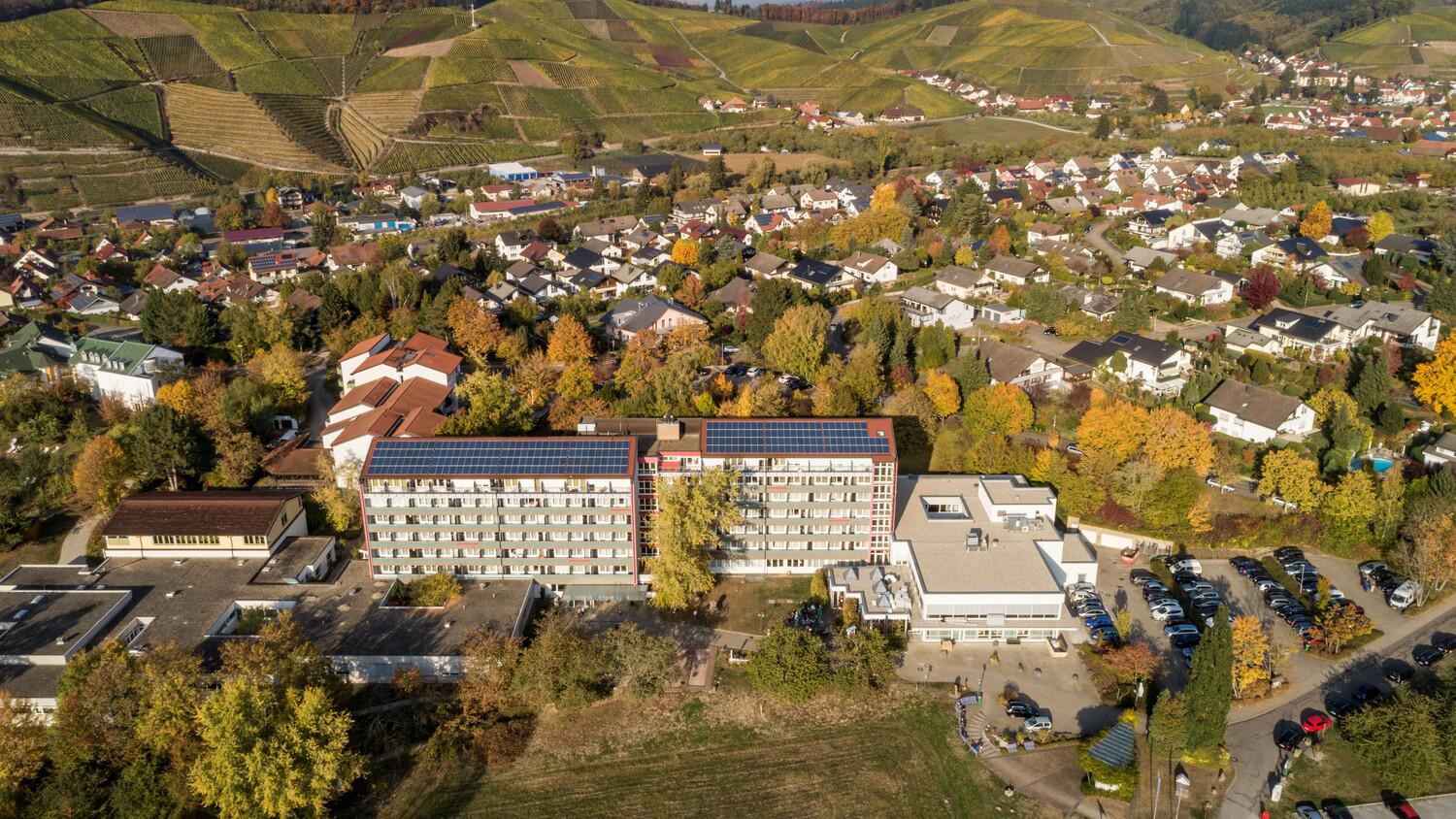 Bild 5 MEDICLIN Staufenburg Klinik in Durbach