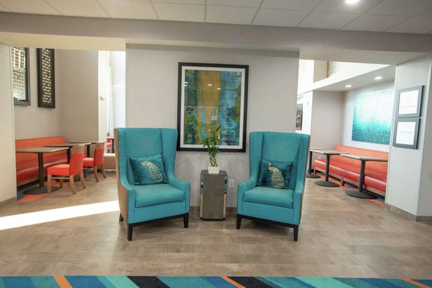 Images Hampton Inn & Suites Oklahoma City/Quail Springs