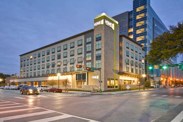 Images Home2 Suites by Hilton Dallas Downtown at Baylor Scott & White