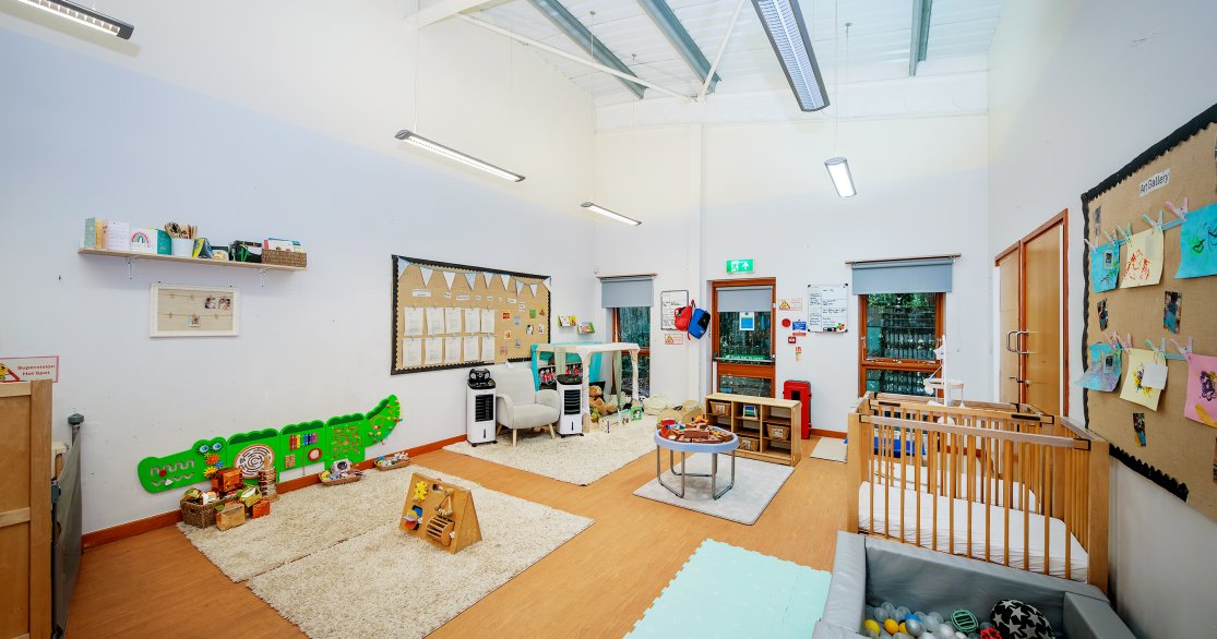 Busy Bees Canterbury - The best start in life