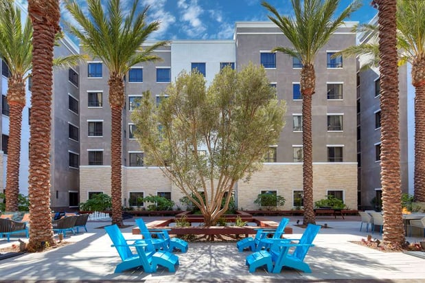 Images Homewood Suites by Hilton San Diego Hotel Circle/SeaWorld Area