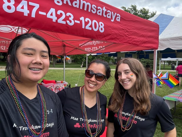 Images Mae Trongkamsataya - State Farm Insurance Agent