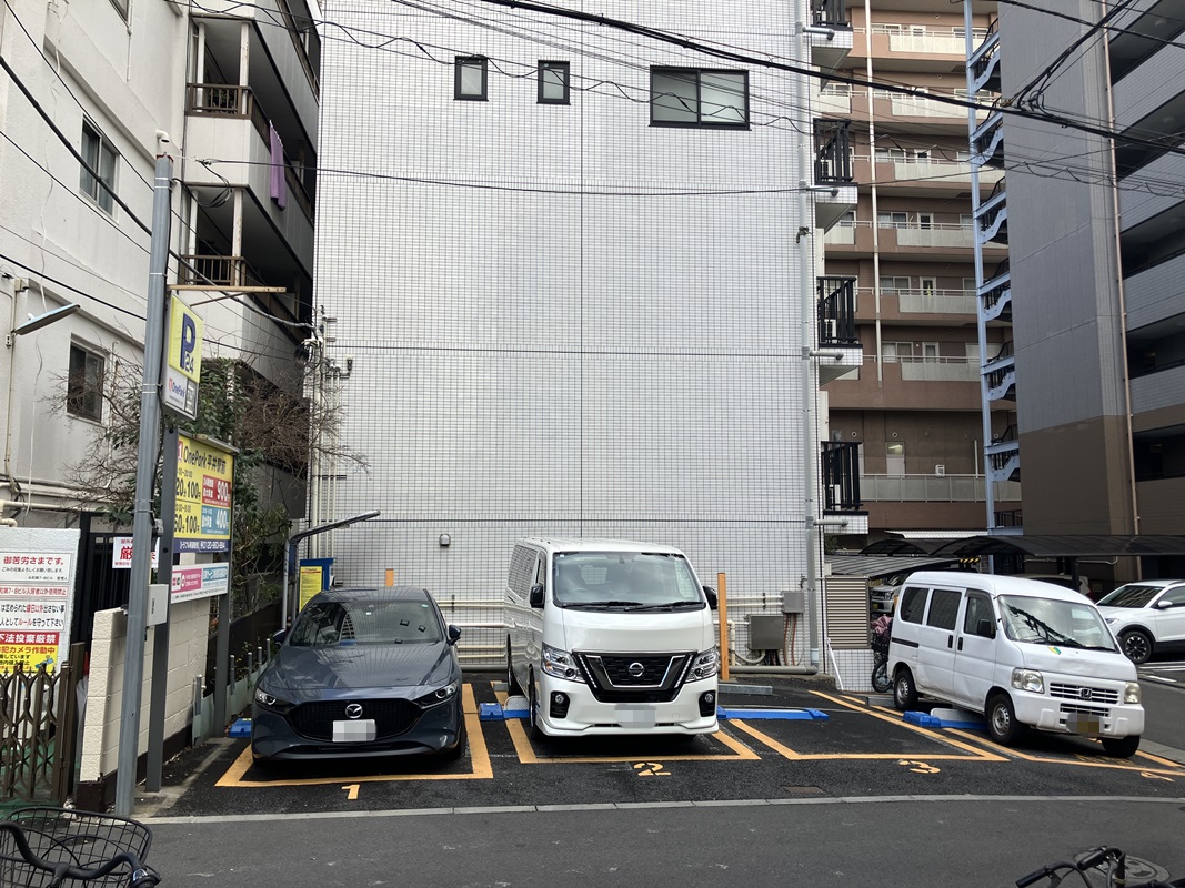 Images ONE PARK平井駅前