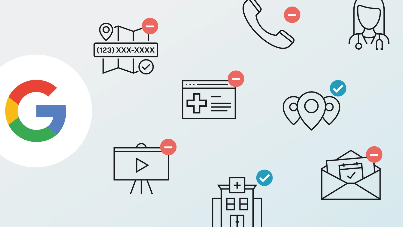 How to fix common Google listings verification issues healthcare organizations face