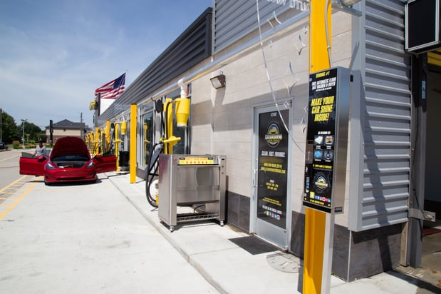 Images Clean View Auto Wash