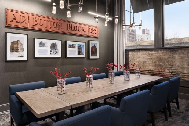 Images Homewood Suites by Hilton Milwaukee Downtown
