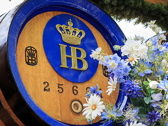 Bild 2 Hofbräu im Deutschen Theater in München