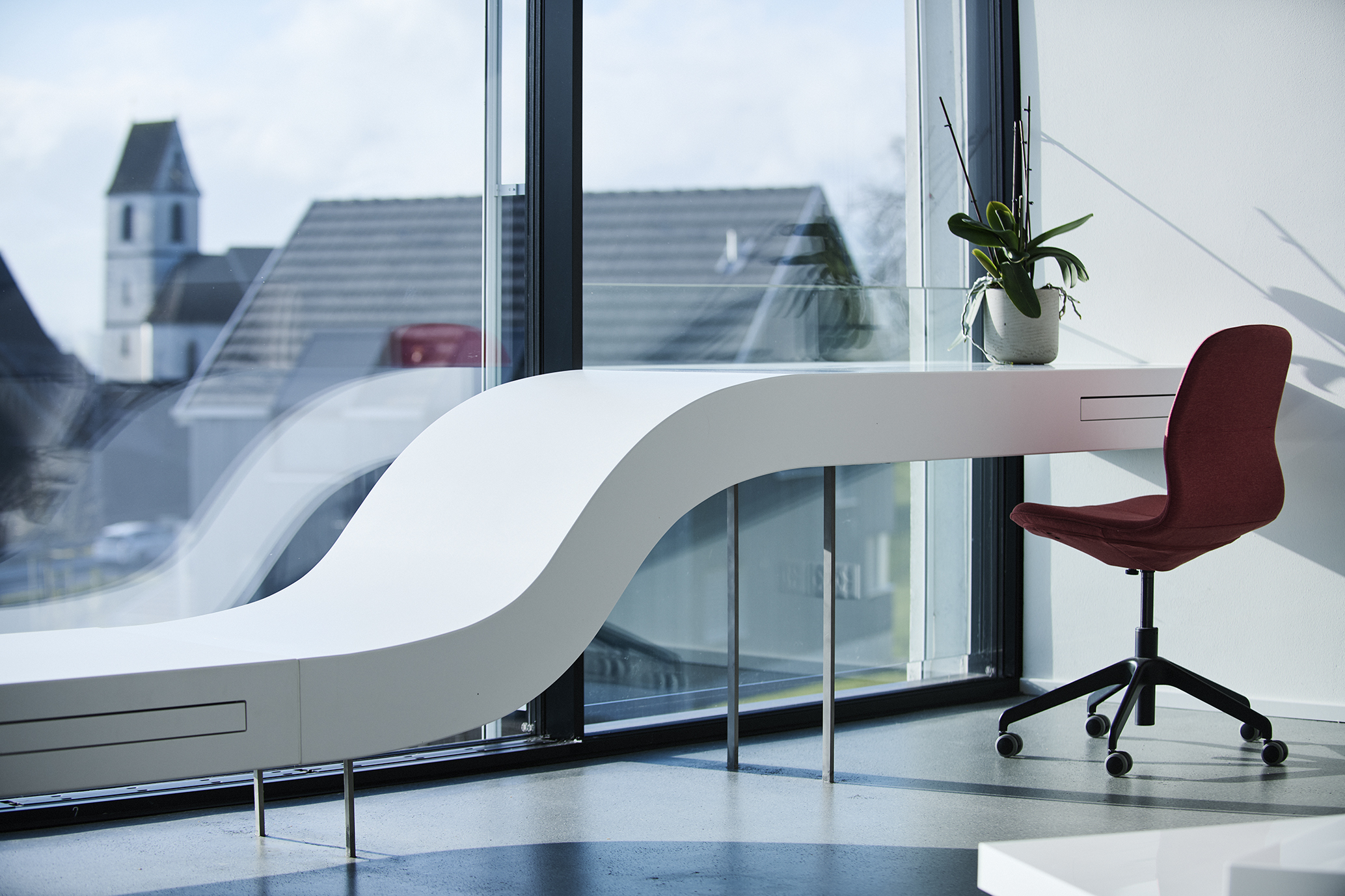 Dubachs RaumDesign GmbH, Neue Jonastrasse 60A in Rapperswil SG