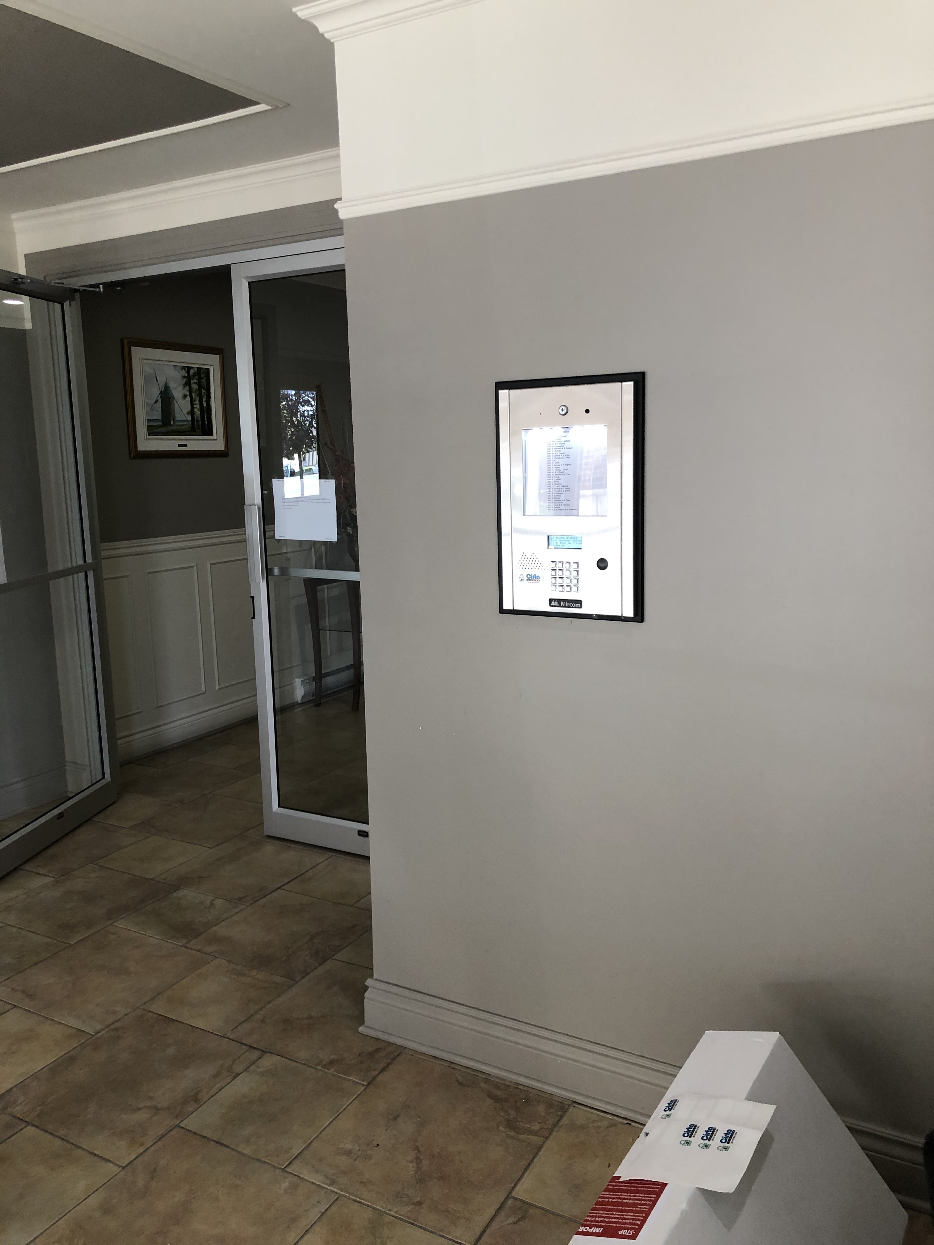 Images Cirta intercom Inc