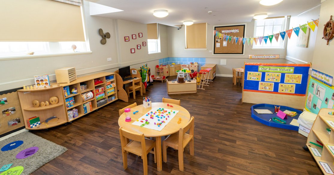 Images Chiswick Nursery and Pre-School Academy