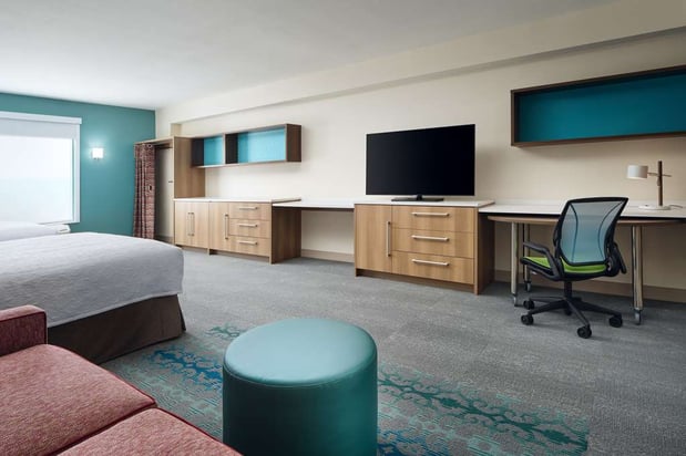 Images Home2 Suites by Hilton Towson