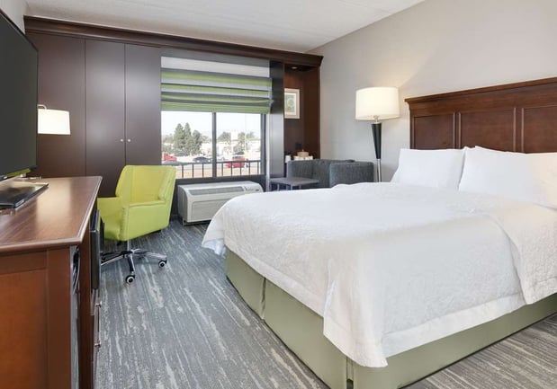 Images Hampton Inn Los Angeles/Carson/Torrance