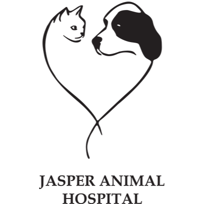 Jasper Animal Hospital Logo