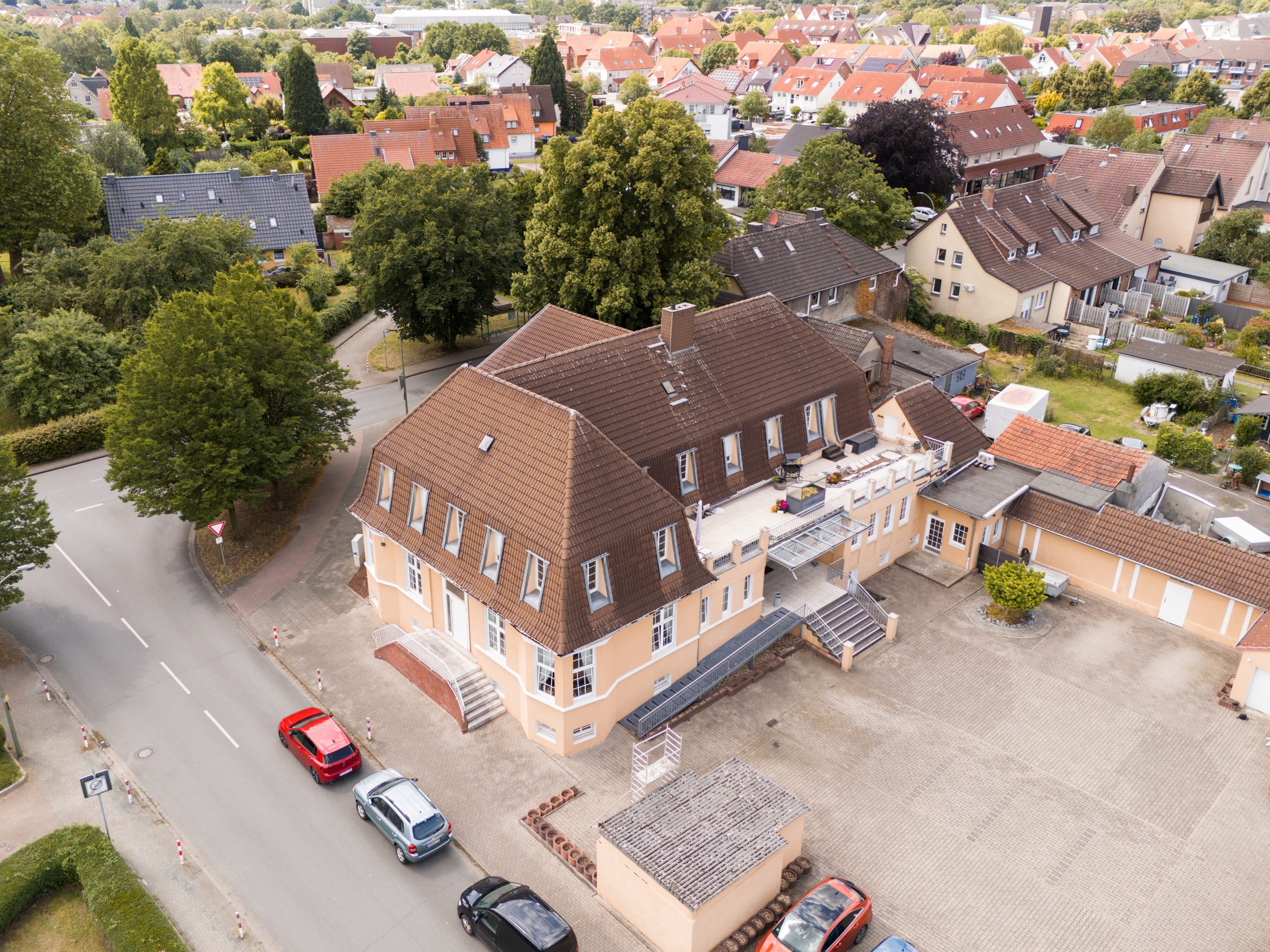 Jellinghaus Bestattungen in Hamm in Westfalen - Logo