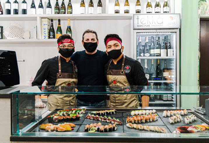 Images Tekkà Sushi & Pokè