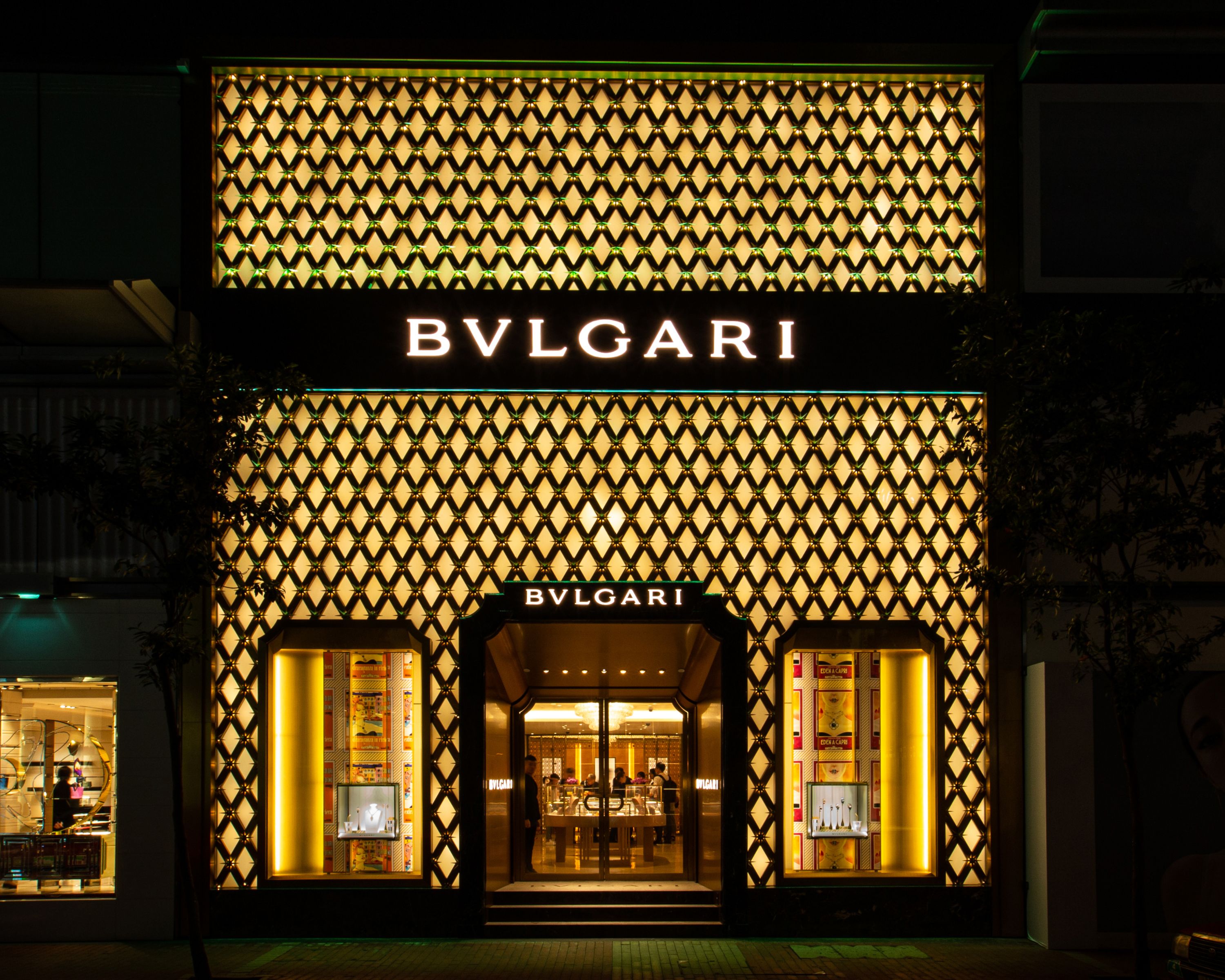 Images BVLGARI
