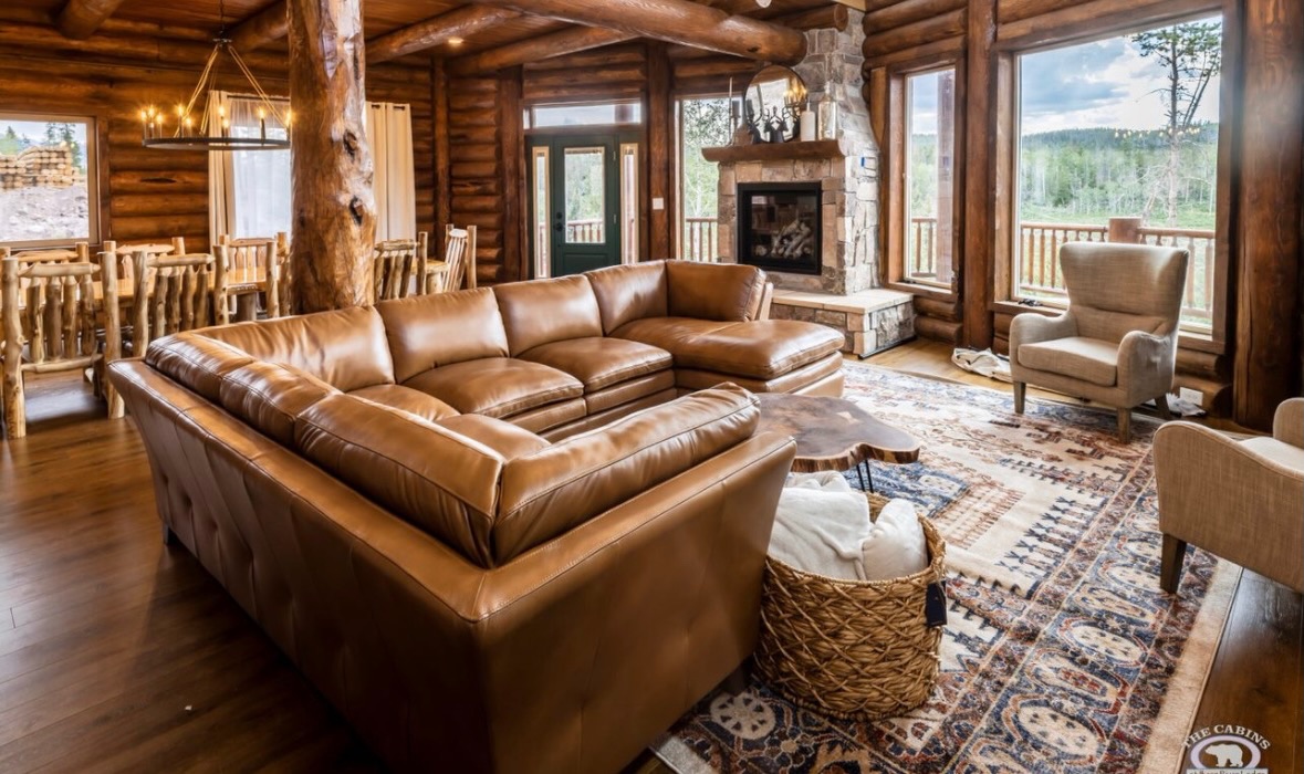 The Cabins at Bear River Lodge Image