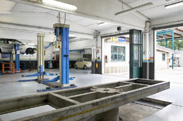 Images Autofficina Carrozzeria F.lli Segliani