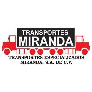 Transportes Especializados Miranda Sa De Cv Logo