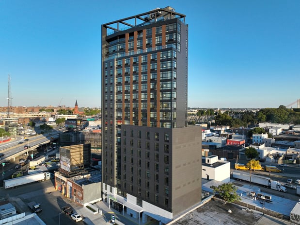 Images Holiday Inn Express Long Island City E - New York by IHG
