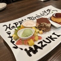Images Cafe&Bar Forza!ふぉるつぁ【長堀心斎橋店】